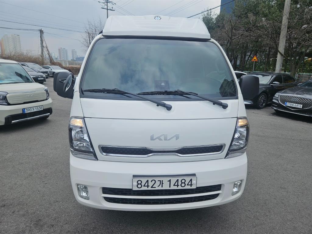 기아 봉고3 1톤 카고 - 중고 트럭 매물 이미지