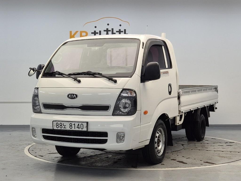 기아 봉고3 1톤 카고 - 중고 트럭 매물 이미지