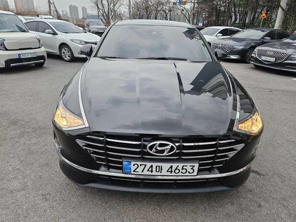 Hyundai Sonata 2.0 Smart