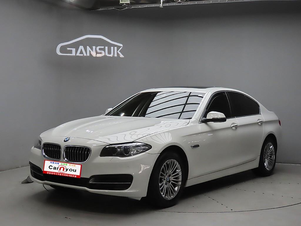[BMW] 5시리즈 (F10) 520d (5인승) 사진 2