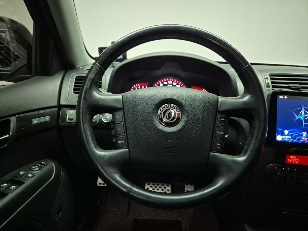 Kia Mohave Diesel 4WD KV300 10