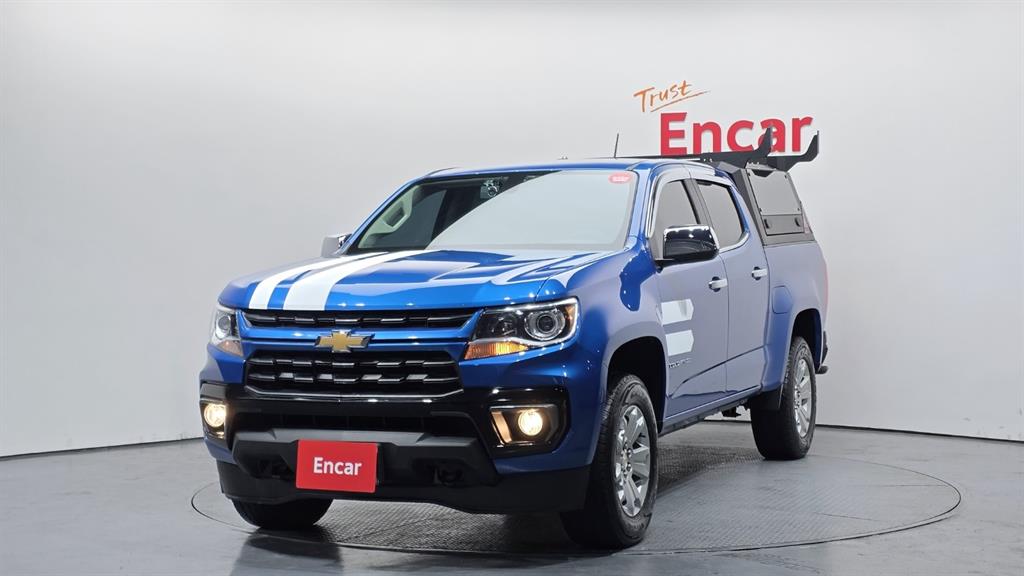 Chevrolet Colorado 3.6 Extreme 2WD