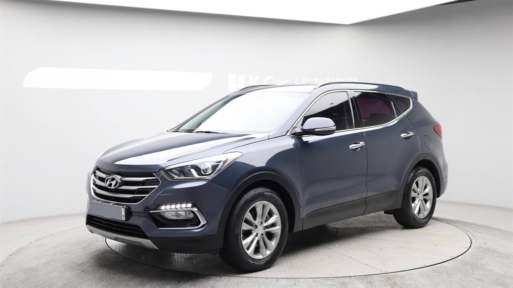 Hyundai Santa Fe Diesel 2.0 2WD Premium 4