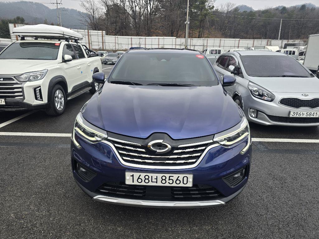 Renault XM3 1.6 GTe LE Plus