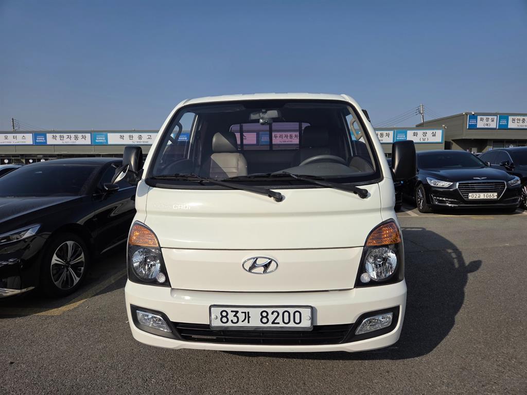 Hyundai Porter 1.0 Ton/ CRDi 3