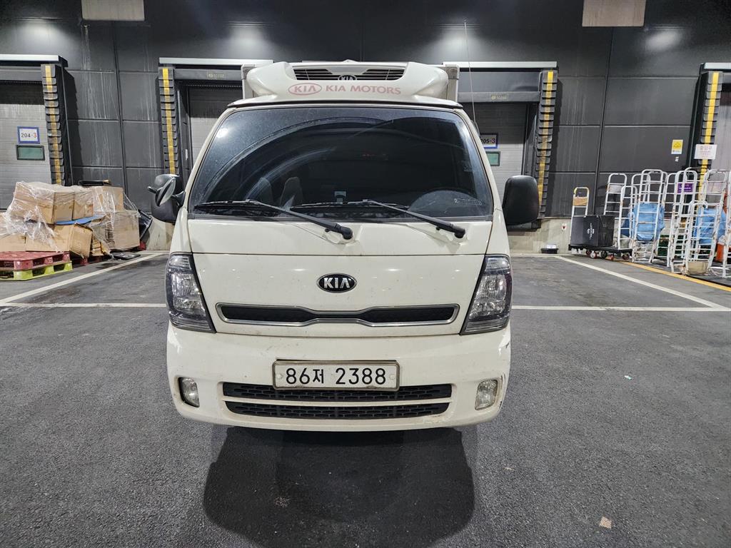 기아 봉고3 1톤 냉동탑 - 중고 트럭 매물 이미지