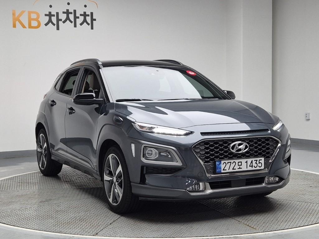 Hyundai Kona 1.6 Turbo 2WD Premium 3