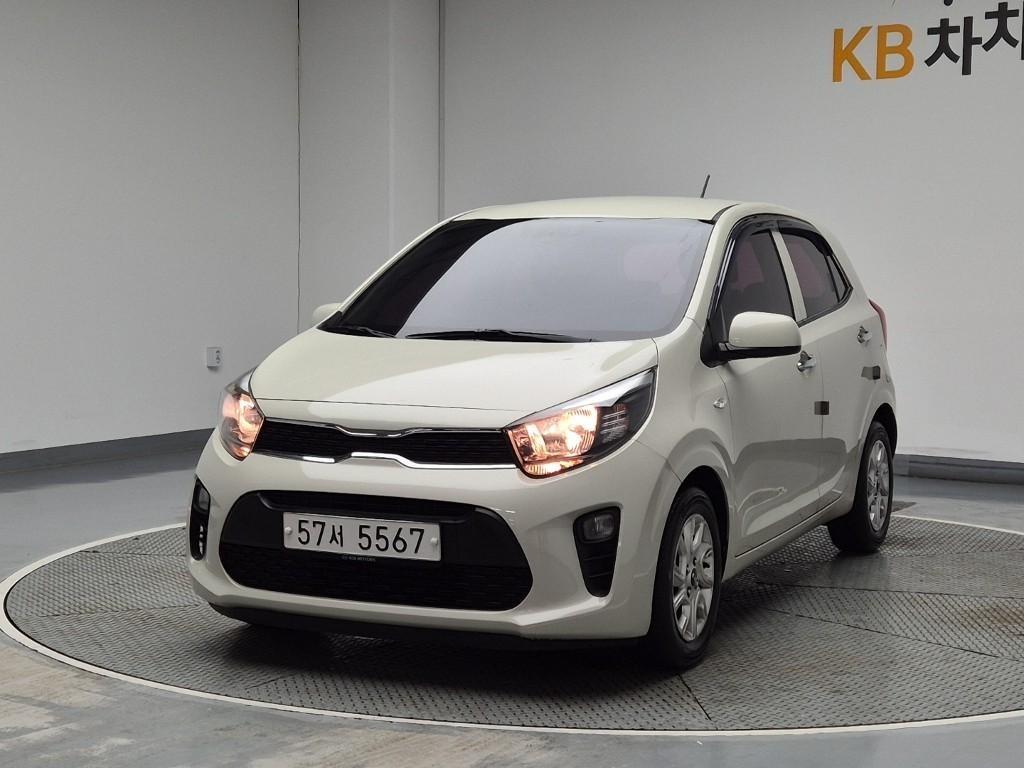 Kia Morning LPI Luxury 2