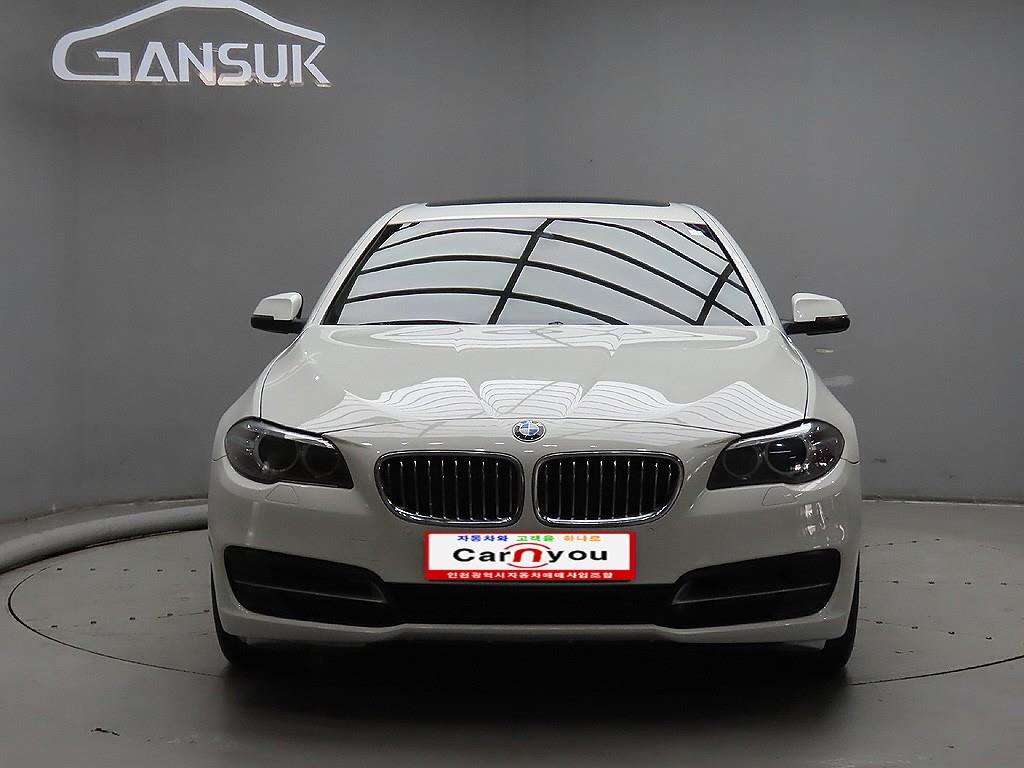 [BMW] 5시리즈 (F10) 520d (5인승)