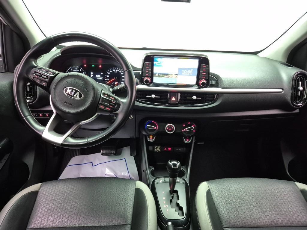 Kia Morning LPI Luxury 8