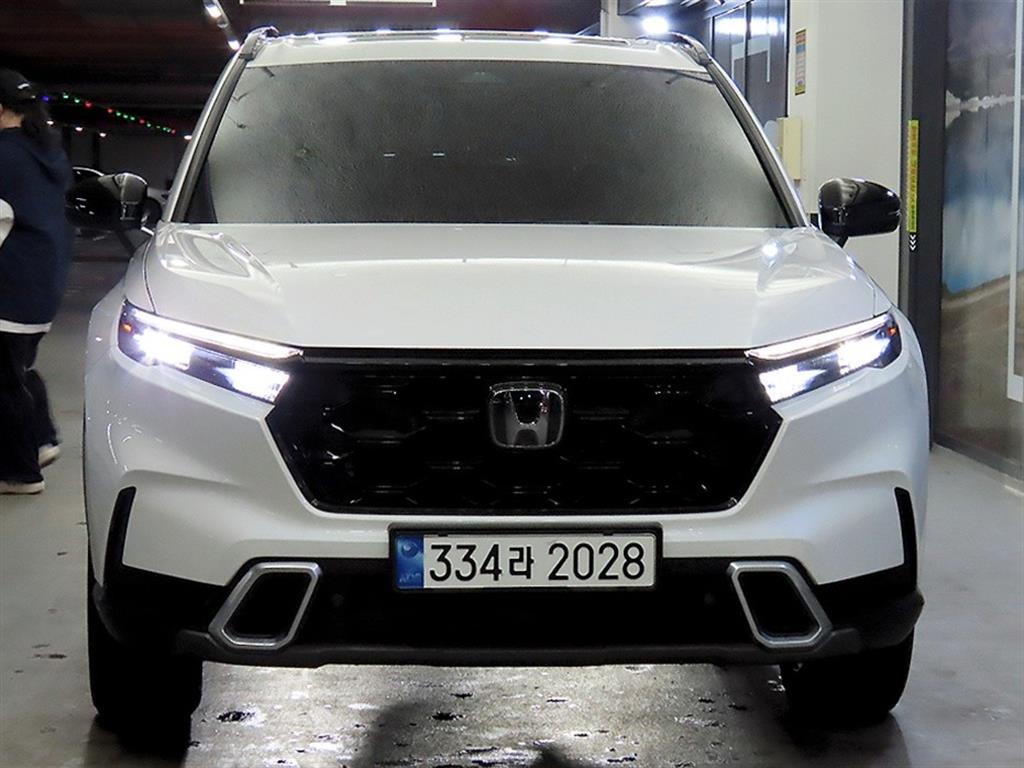 Honda CR-V 2.0 Hybrid Touring 2WD 3