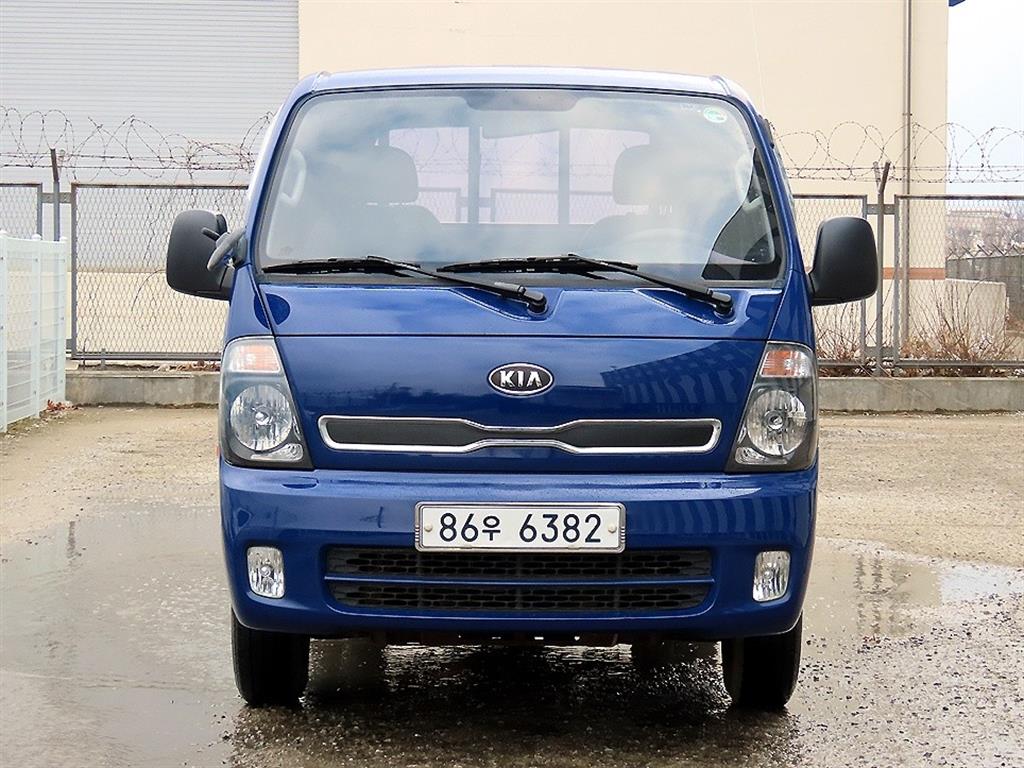 기아 봉고3 1톤 카고 - 중고 트럭 매물 이미지