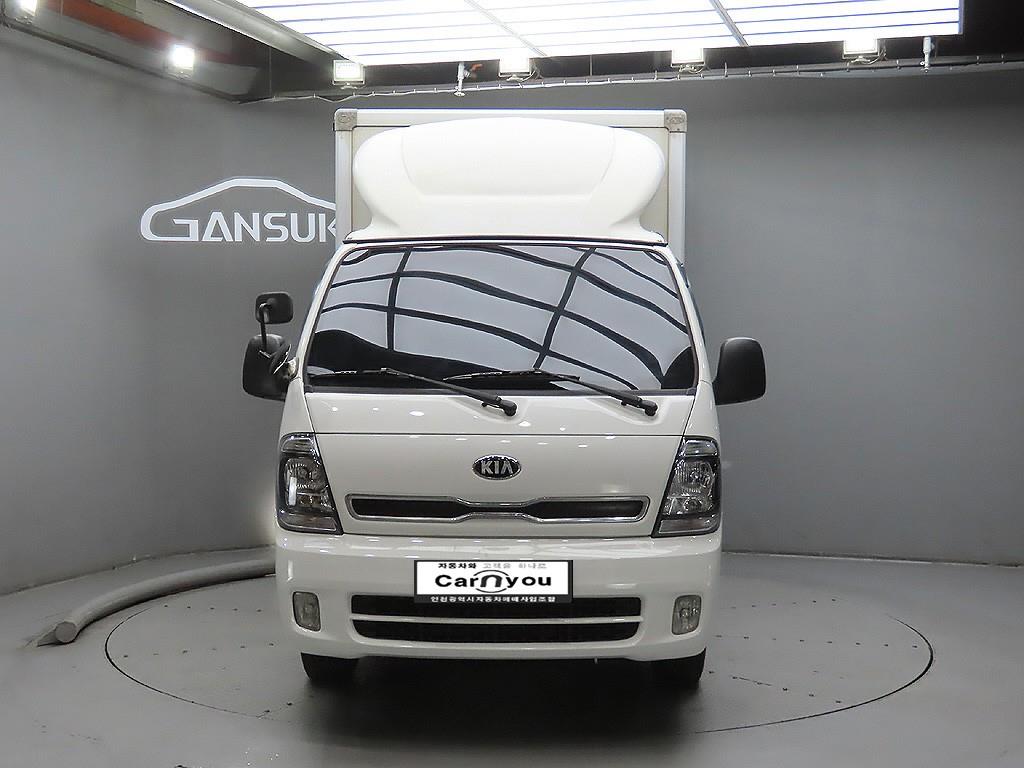 기아 봉고3 1톤 표준탑 - 중고 트럭 매물 이미지