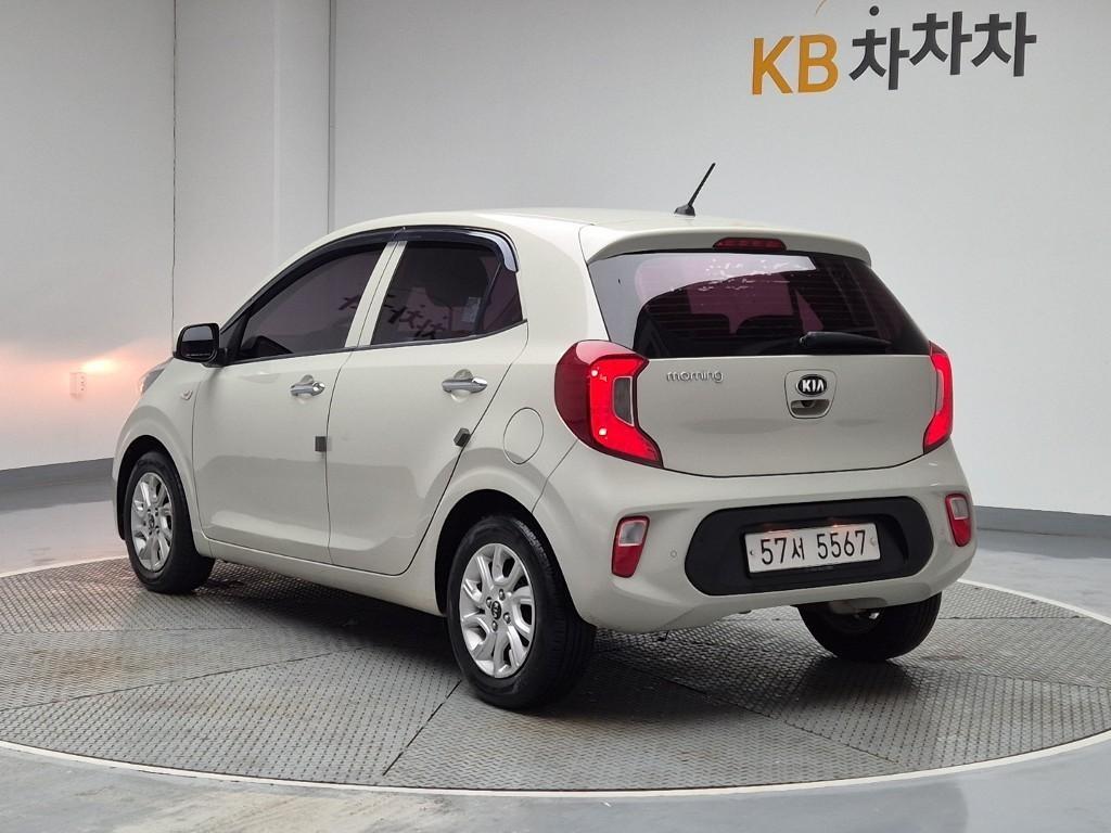 Kia Morning LPI Luxury 3