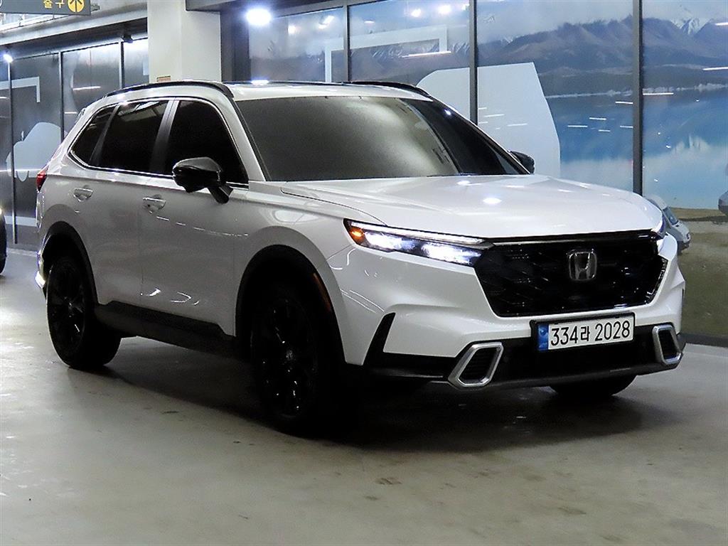 Honda CR-V 2.0 Hybrid Touring 2WD