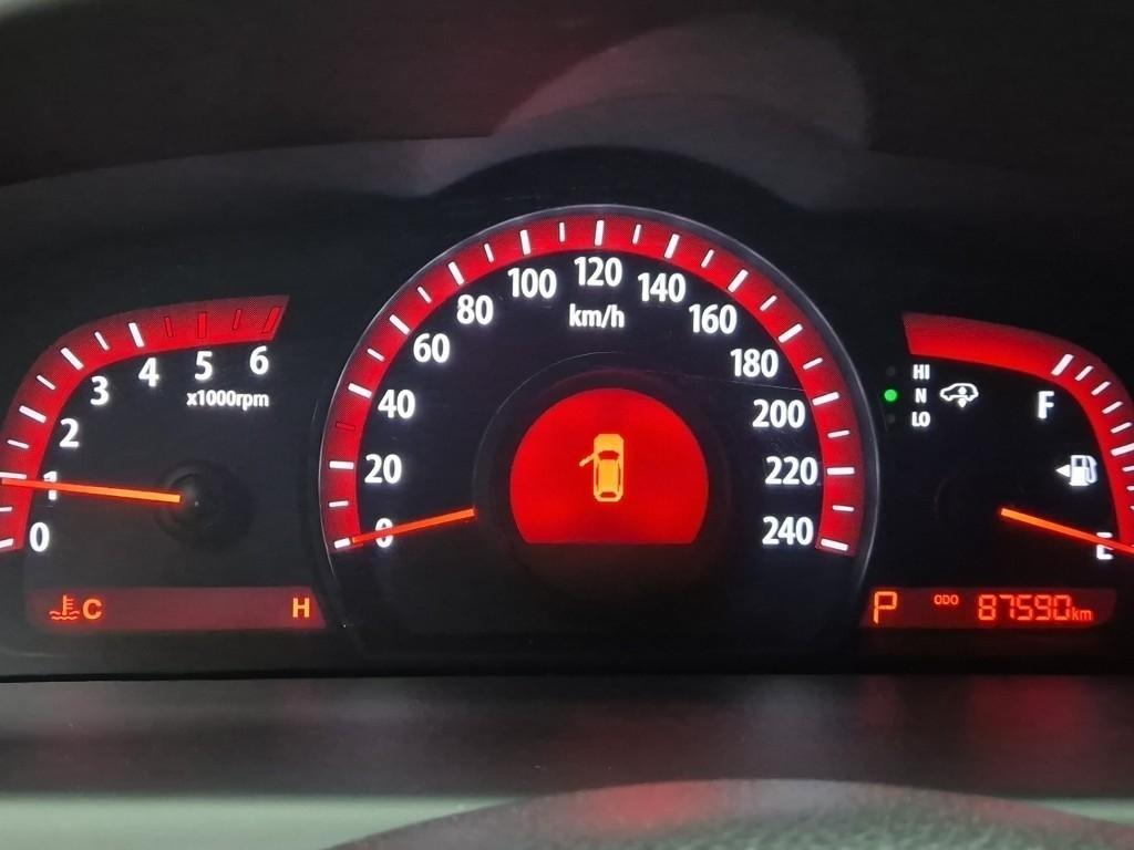 Kia Mohave Diesel 4WD KV300 7