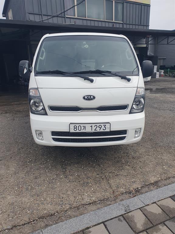 기아 봉고3 1톤 카고 - 중고 트럭 매물 이미지