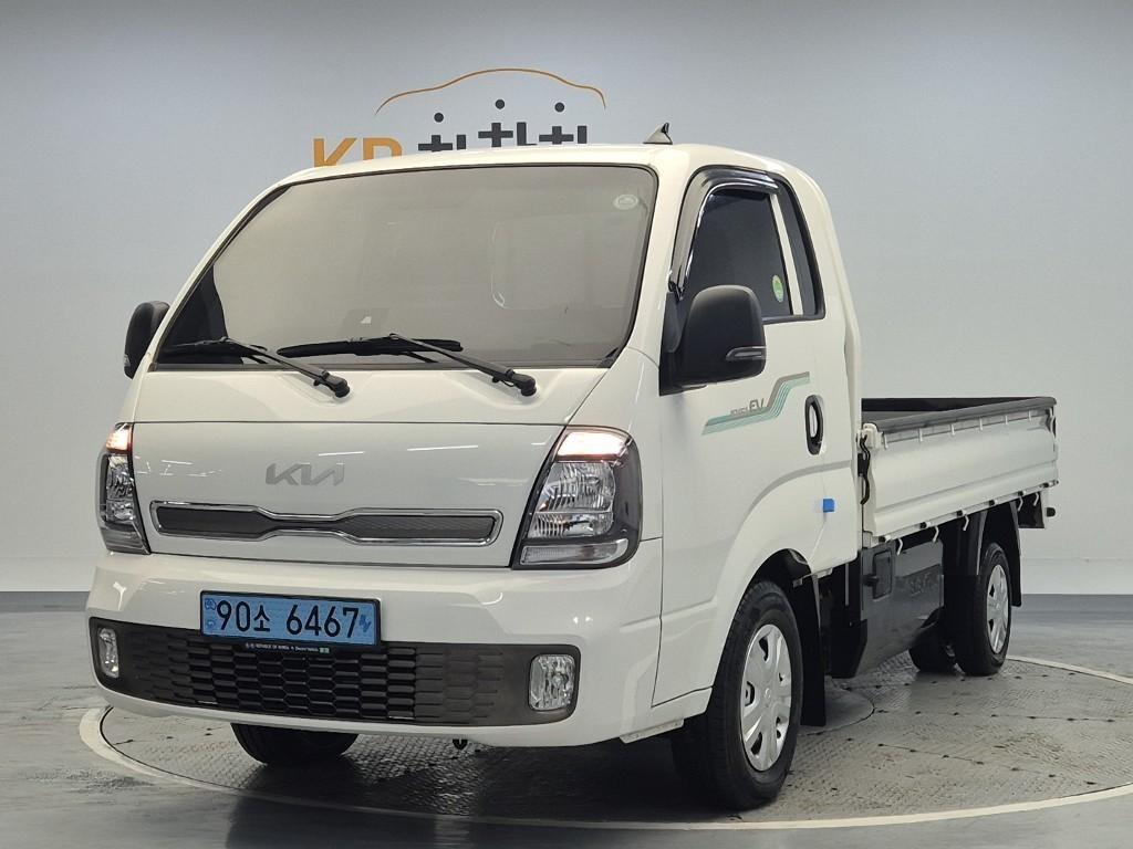 기아 봉고3 1톤 카고 전기 - 중고 트럭 매물 이미지