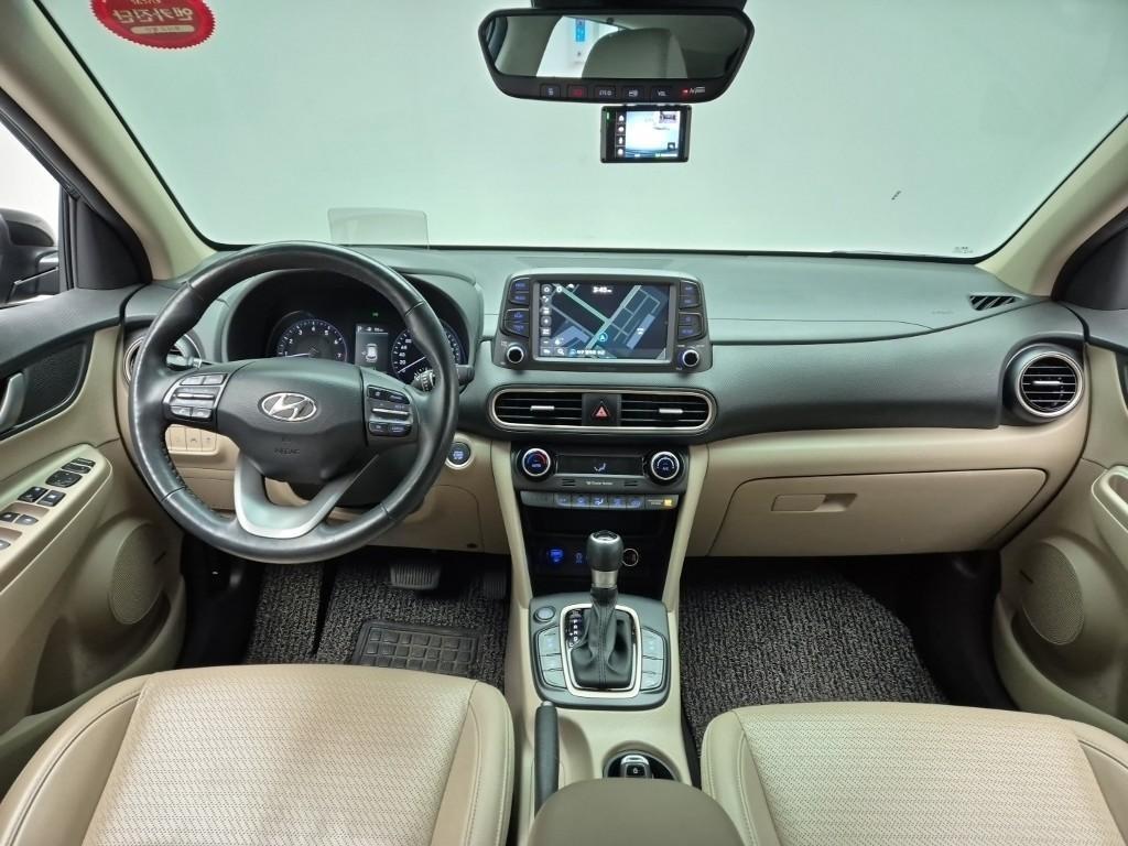 Hyundai Kona 1.6 Turbo 2WD Premium 8
