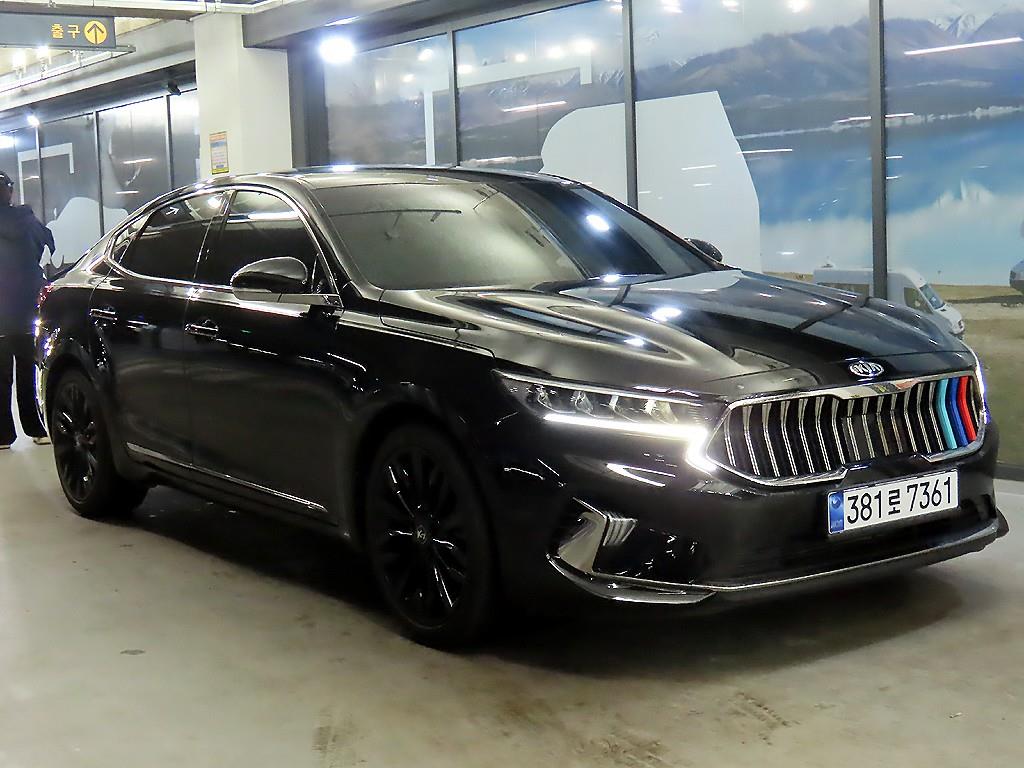 Kia K7 Gasoline 2.5 GDI X Edition