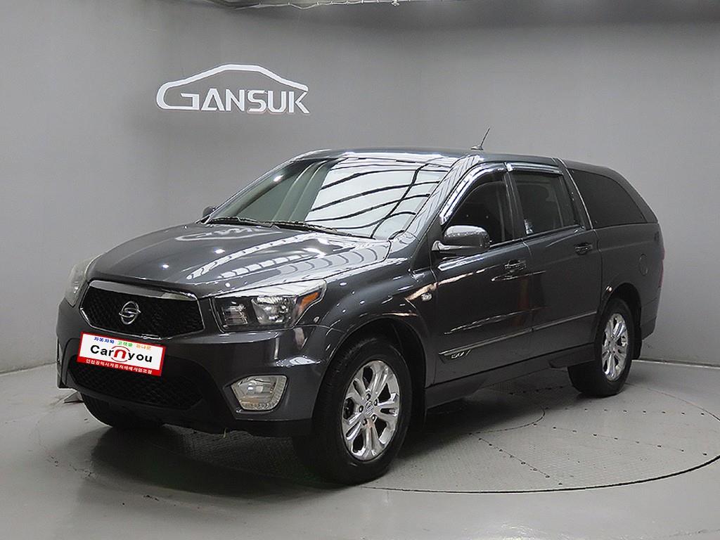 [KG모빌리티(쌍용) ] 코란도스포츠 디젤 4WD CX7 패션 사진 2