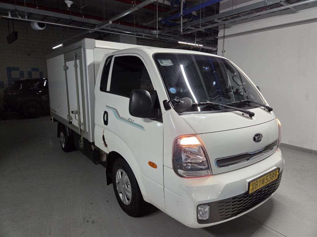 기아 봉고3 1톤 저상탑 전기 - 중고 트럭 매물 이미지