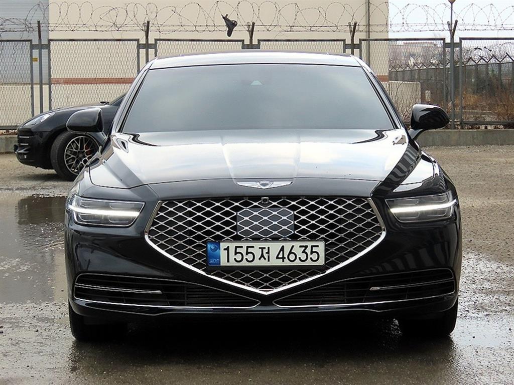 G90 3.3 T AWD 럭셔리 2021년식
