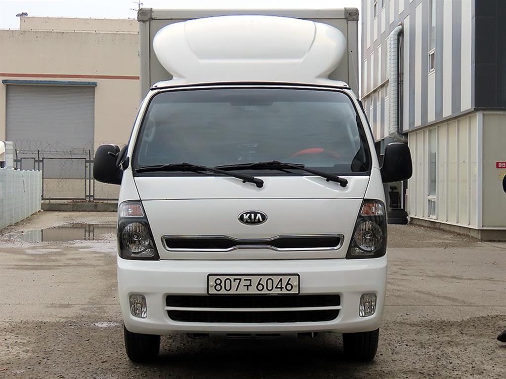 기아 봉고3 1톤 표준탑 - 중고 트럭 매물 이미지