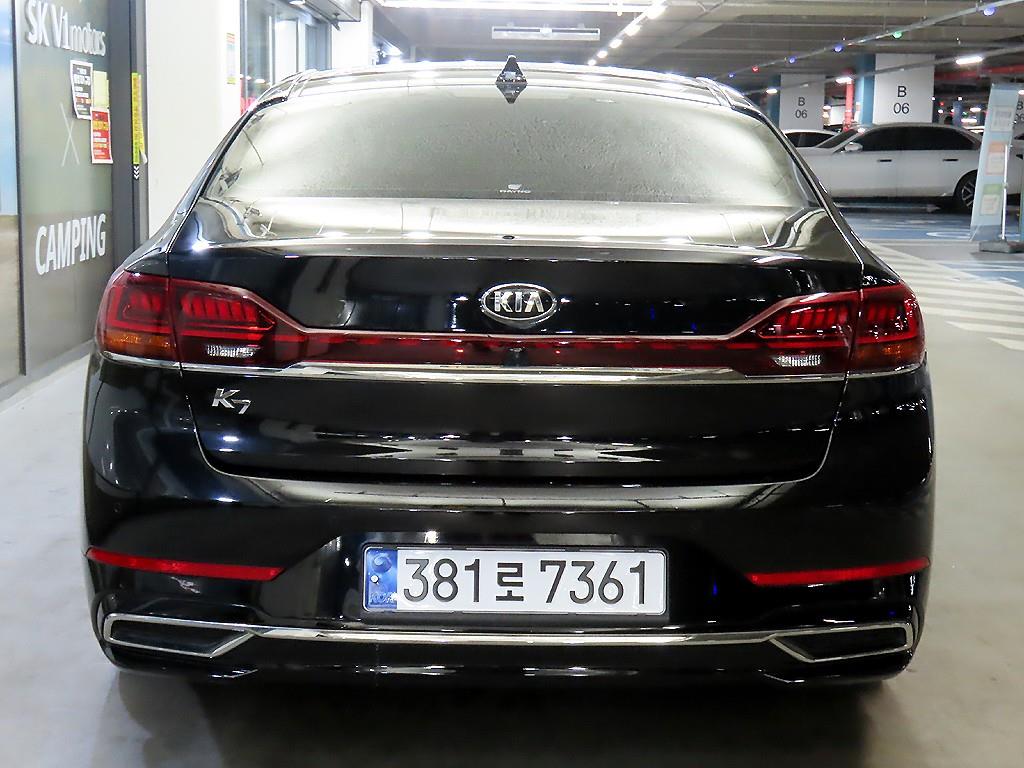 Kia K7 Gasoline 2.5 GDI X Edition — фото 5