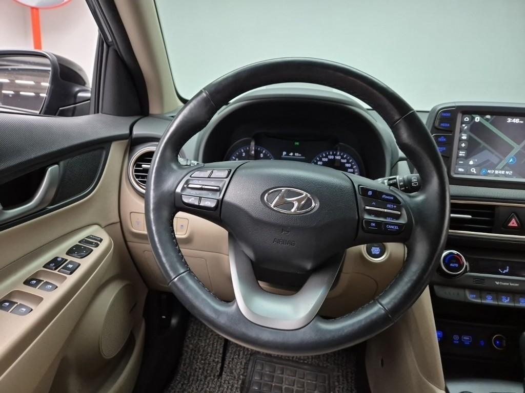 Hyundai Kona 1.6 Turbo 2WD Premium 9