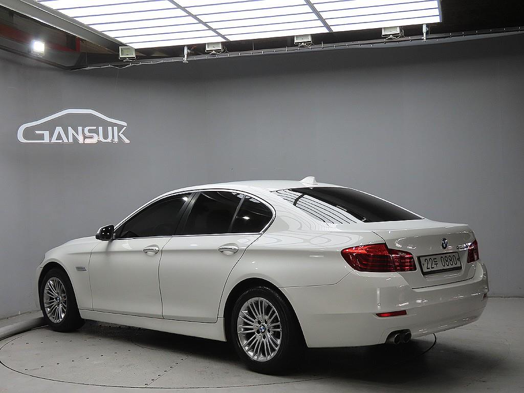 [BMW] 5시리즈 (F10) 520d (5인승) 사진 3
