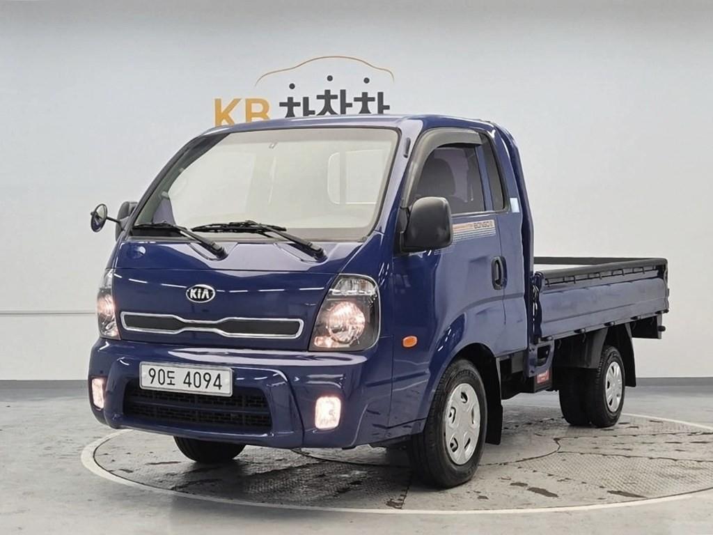 기아 봉고3 1톤 카고 - 중고 트럭 매물 이미지