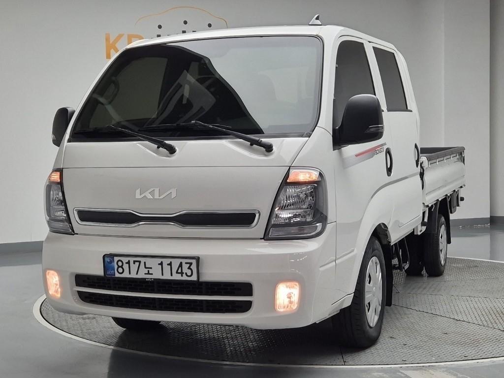 기아 봉고3 1톤 카고 LPG - 중고 트럭 매물 이미지