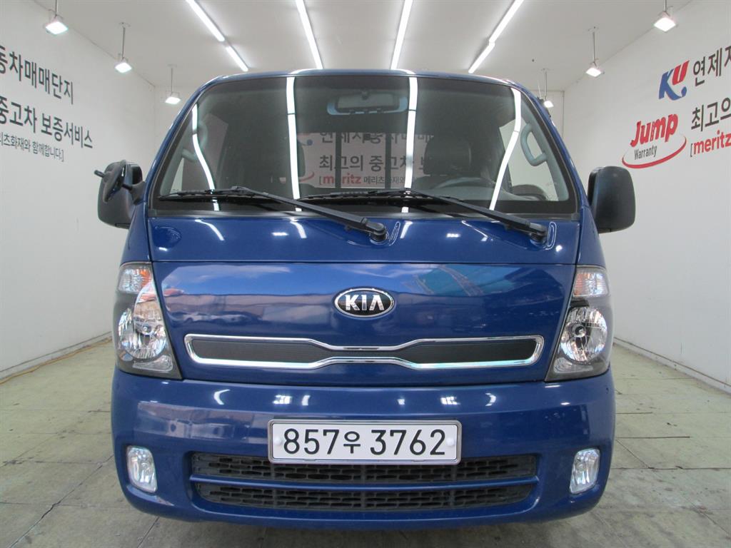 기아 봉고3 1톤 카고 - 중고 트럭 매물 이미지