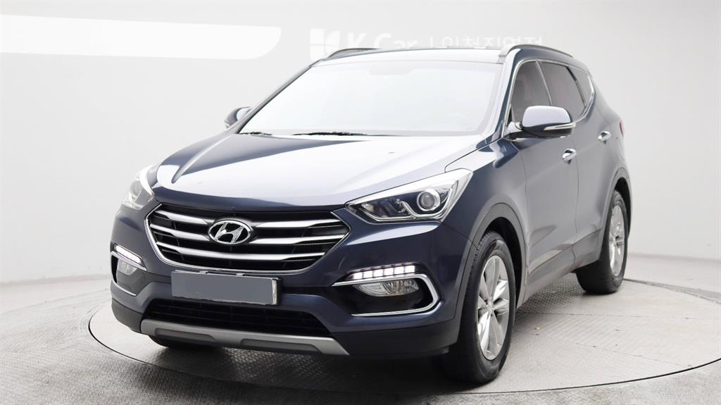Hyundai Santa Fe Diesel 2.0 2WD Premium 2