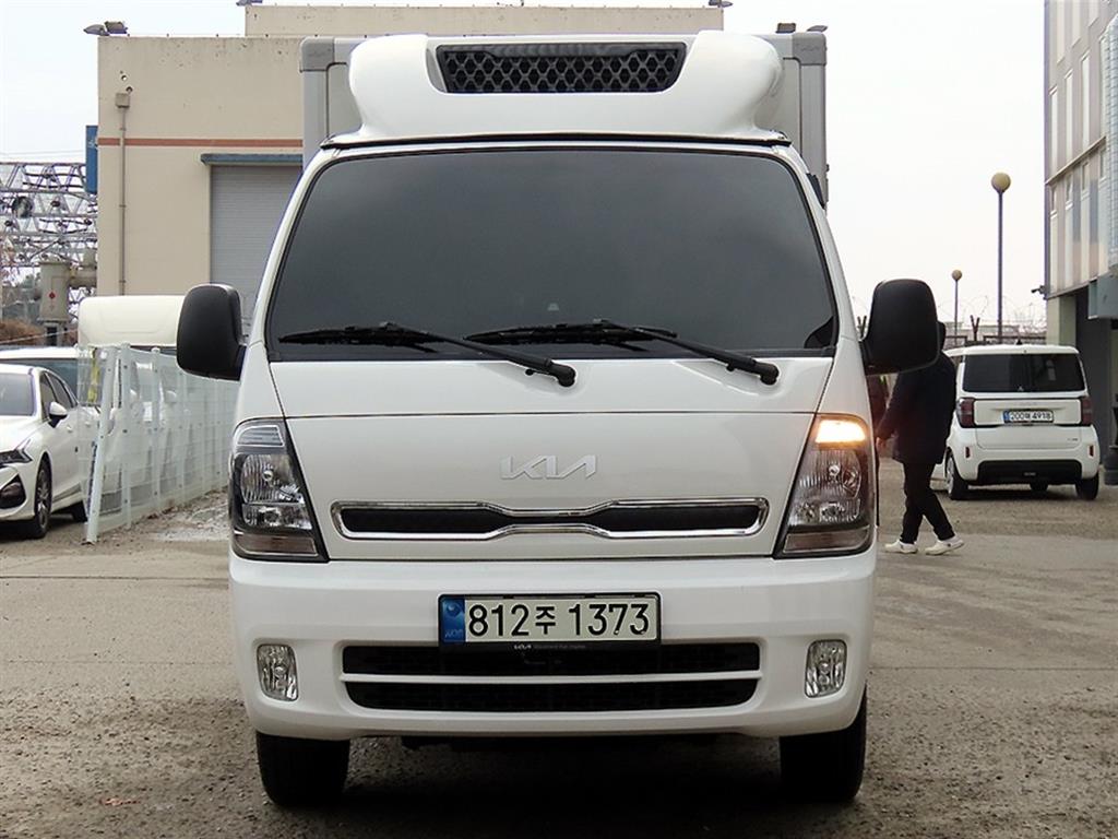 기아 봉고3 1톤 냉장탑 - 중고 트럭 매물 이미지