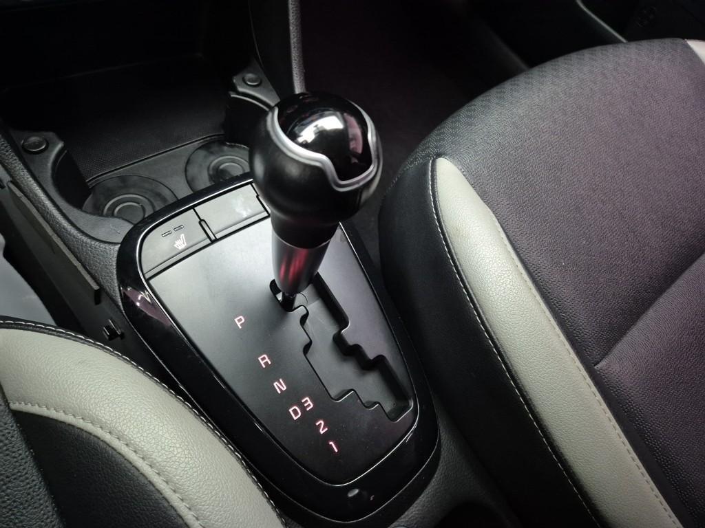 Kia Morning LPI Luxury 9