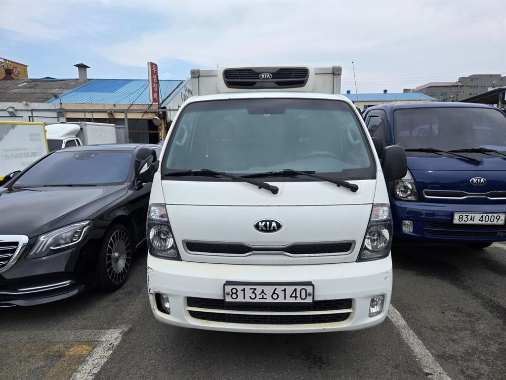 기아 봉고3 1톤 냉동탑 - 중고 트럭 매물 이미지