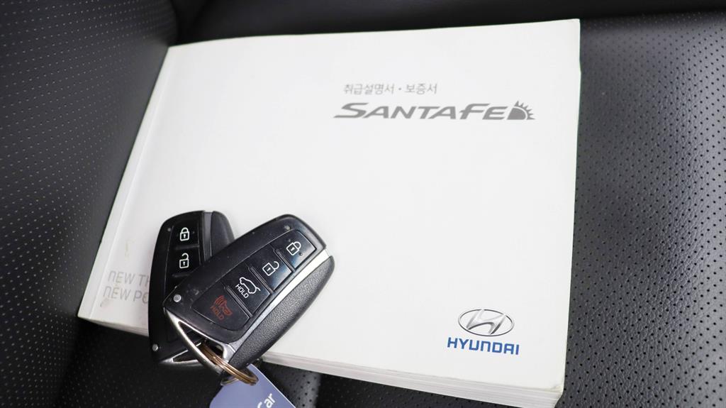 Hyundai Santa Fe Diesel 2.0 2WD Premium 9
