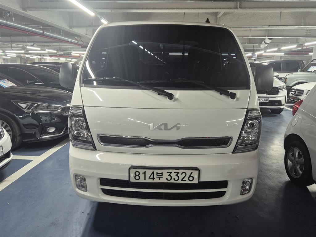 기아 봉고3 1톤 카고 LPG - 중고 트럭 매물 이미지