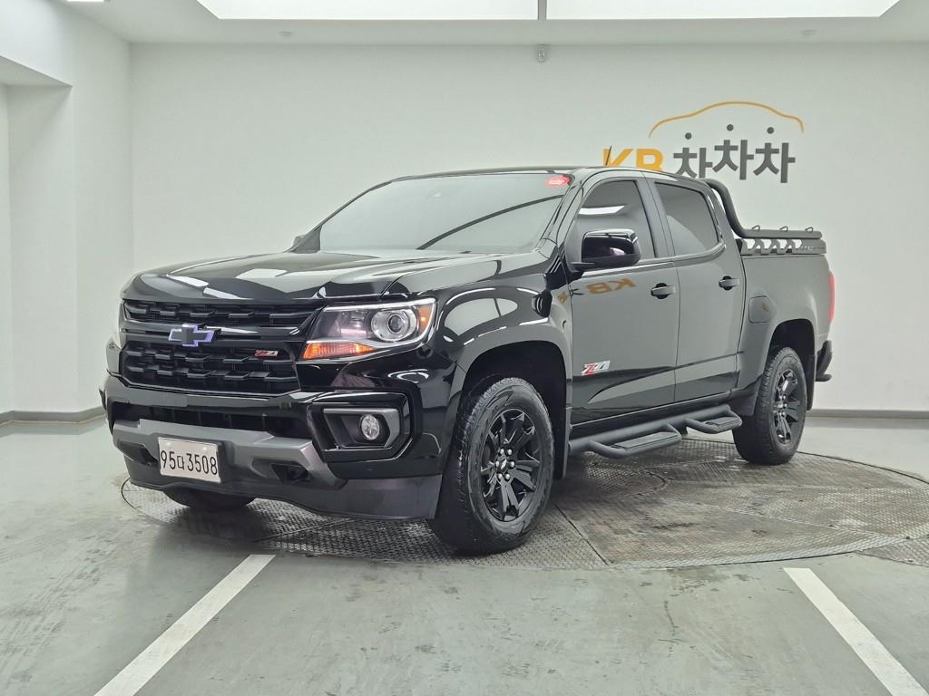 Chevrolet Colorado 3.6 Z71-X Midnight 4WD