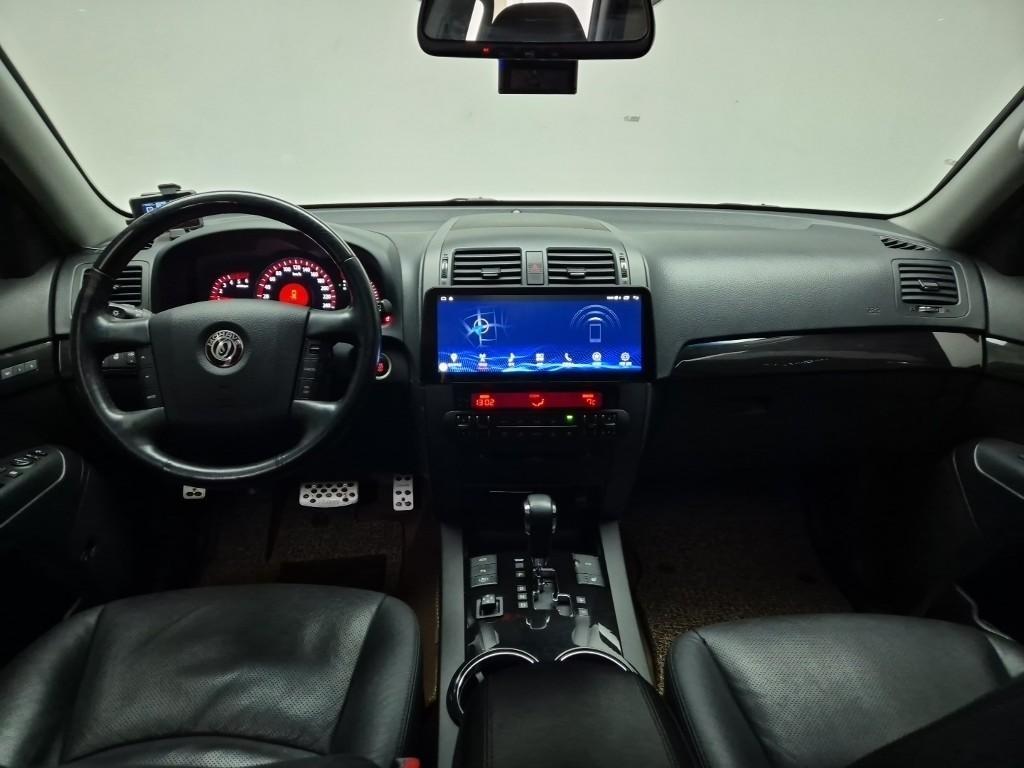 Kia Mohave Diesel 4WD KV300 8