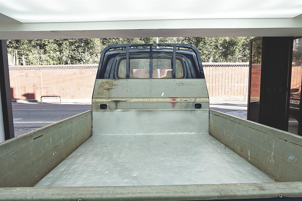 Hyundai Porter 1.0 Ton/ Double Cab/ Long Wheelbase/ CRDi Super 6