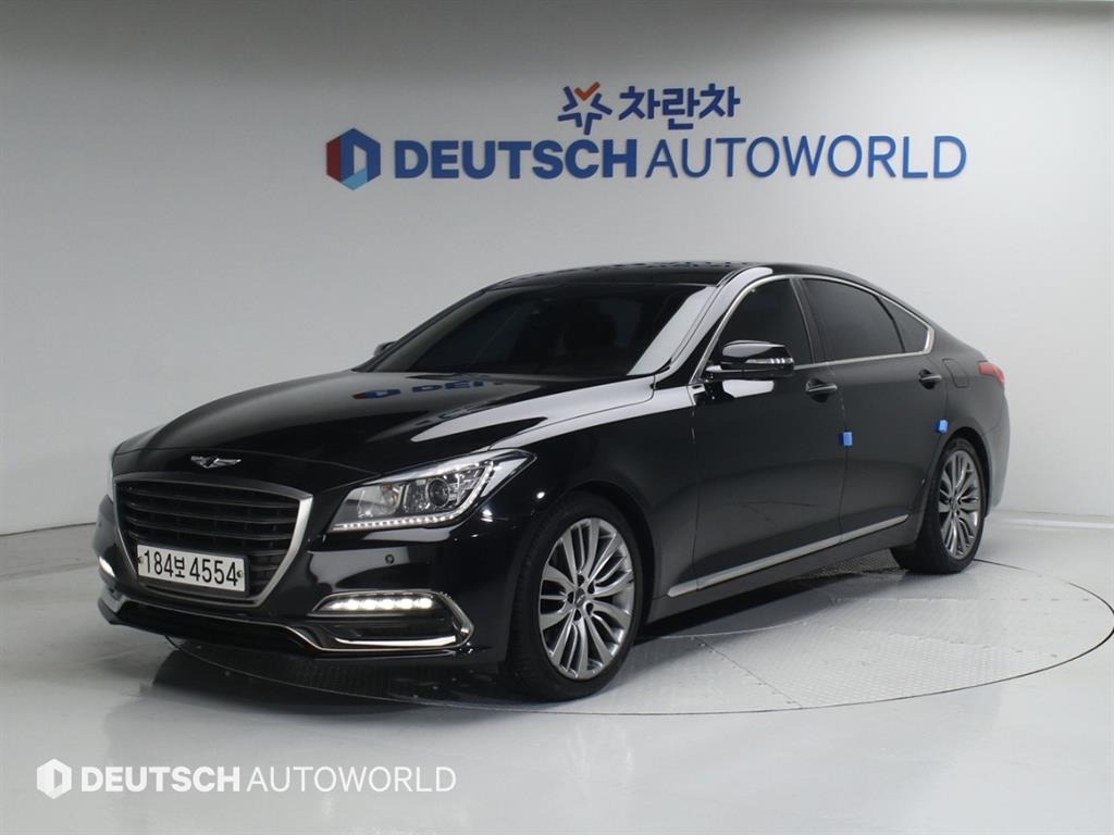 제네시스DH G330 프리미엄 2016년식