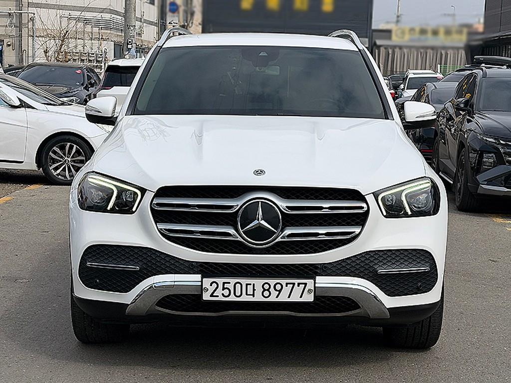 GLE 클래스 W167 GLE 300d 4MATIC 2019년식