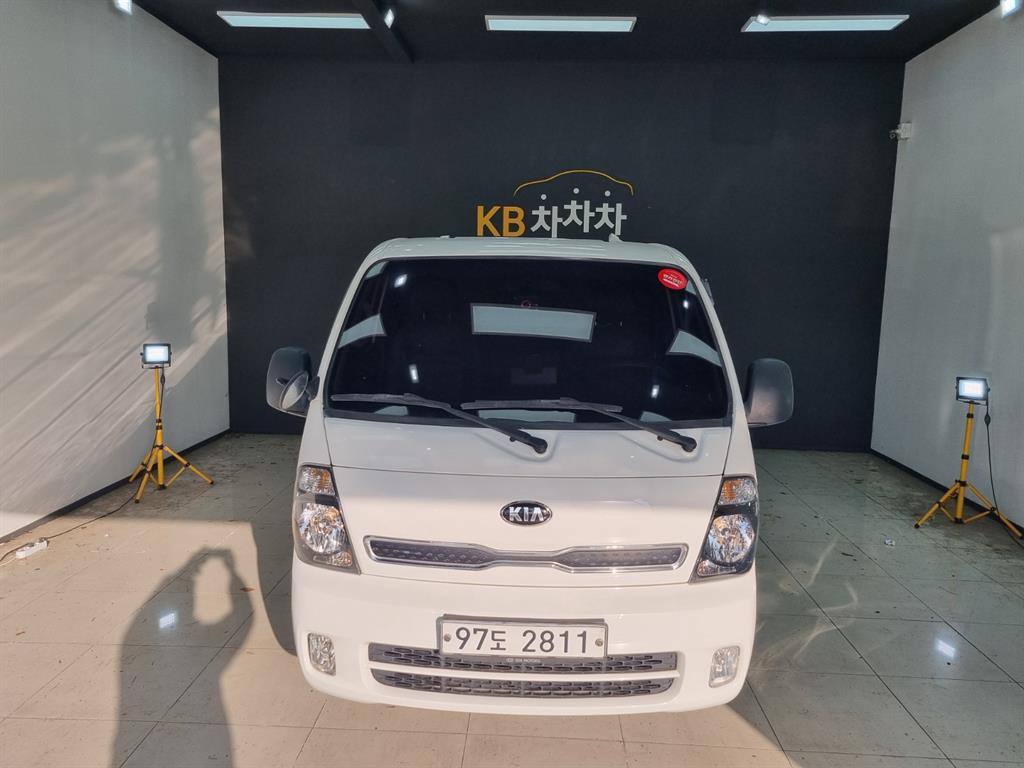 기아 봉고3 1톤 카고 - 중고 트럭 매물 이미지
