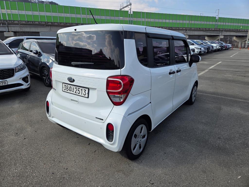 Kia Ray Van Premium Type 7
