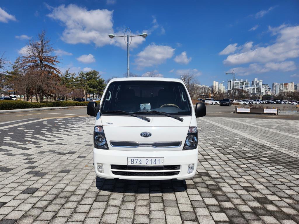 기아 봉고3 1톤 카고 - 중고 트럭 매물 이미지