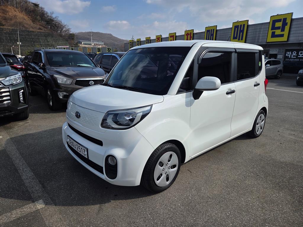 Kia Ray Van Premium Type 3