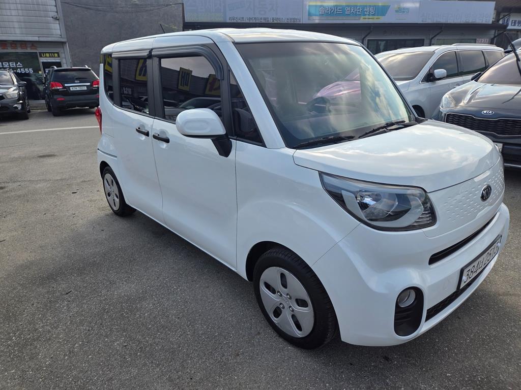 Kia Ray Van Premium Type 9